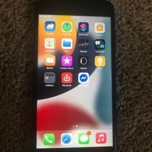iPhone 7 Plus unlocked to any carrier